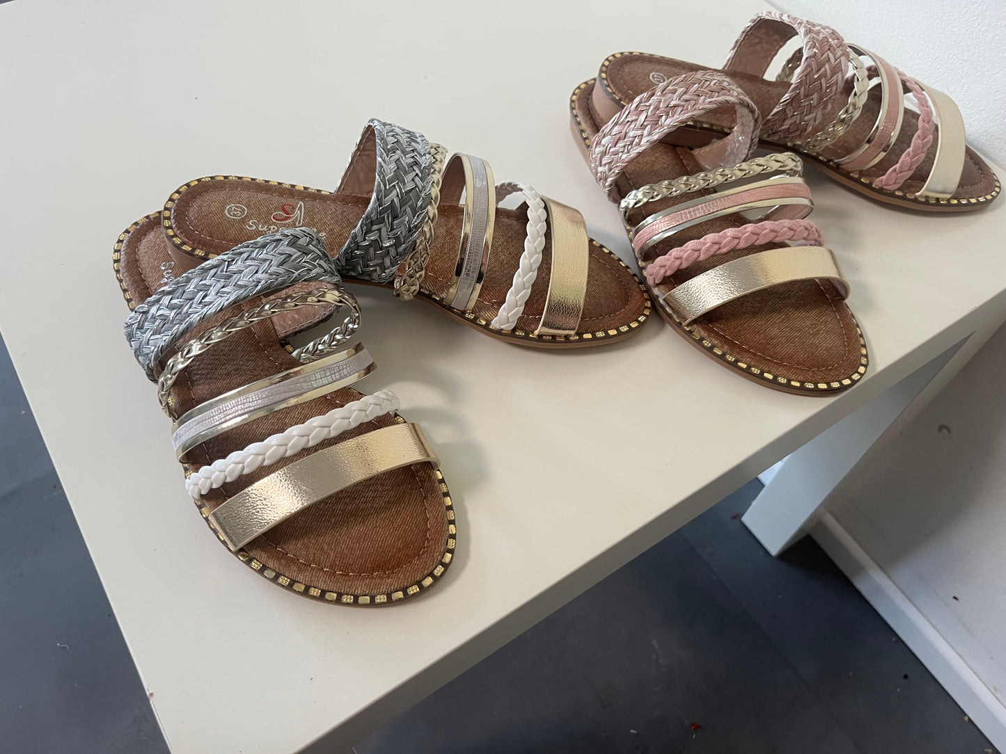 Debbie slippers