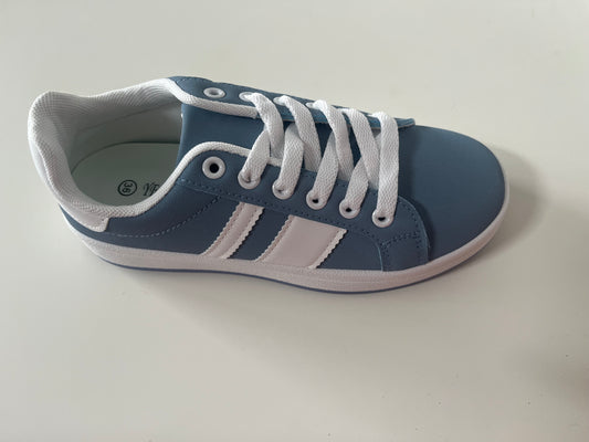Adias sneakers blauwgrijs