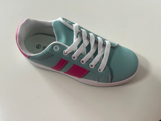 Adias sneakers mintgroen