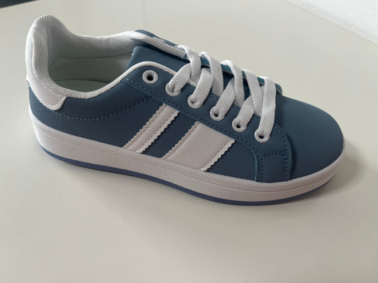 Adias sneakers blauwgrijs