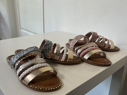 Debbie slippers
