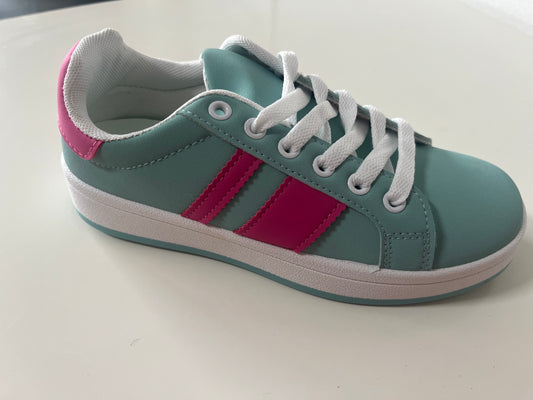 Adias sneakers mintgroen