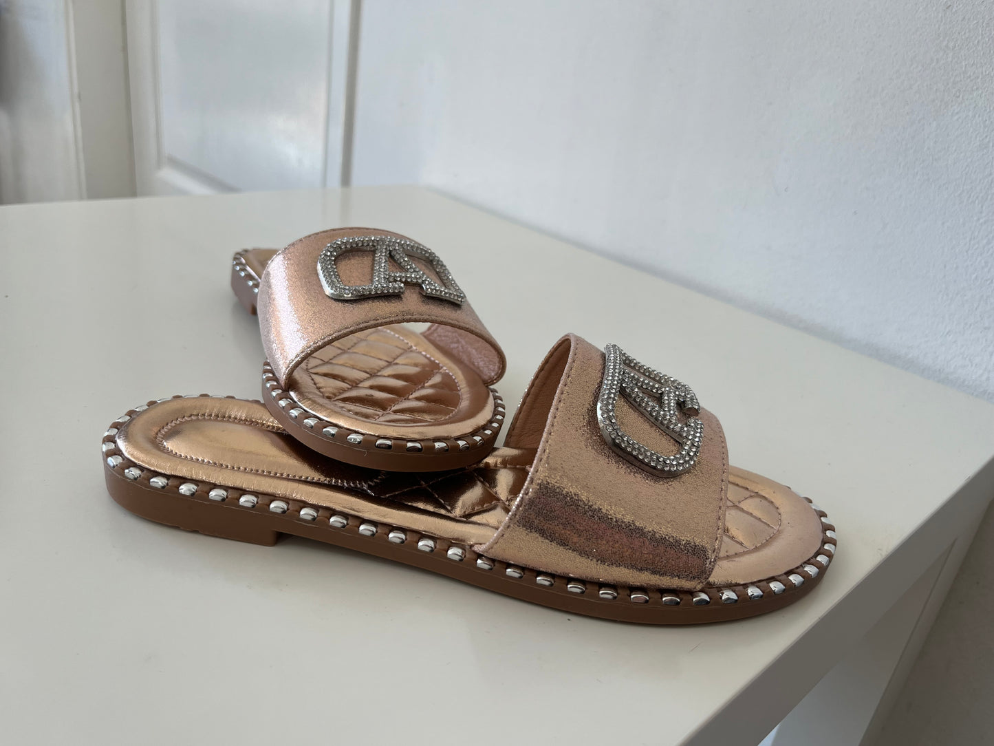 Anja slippers
