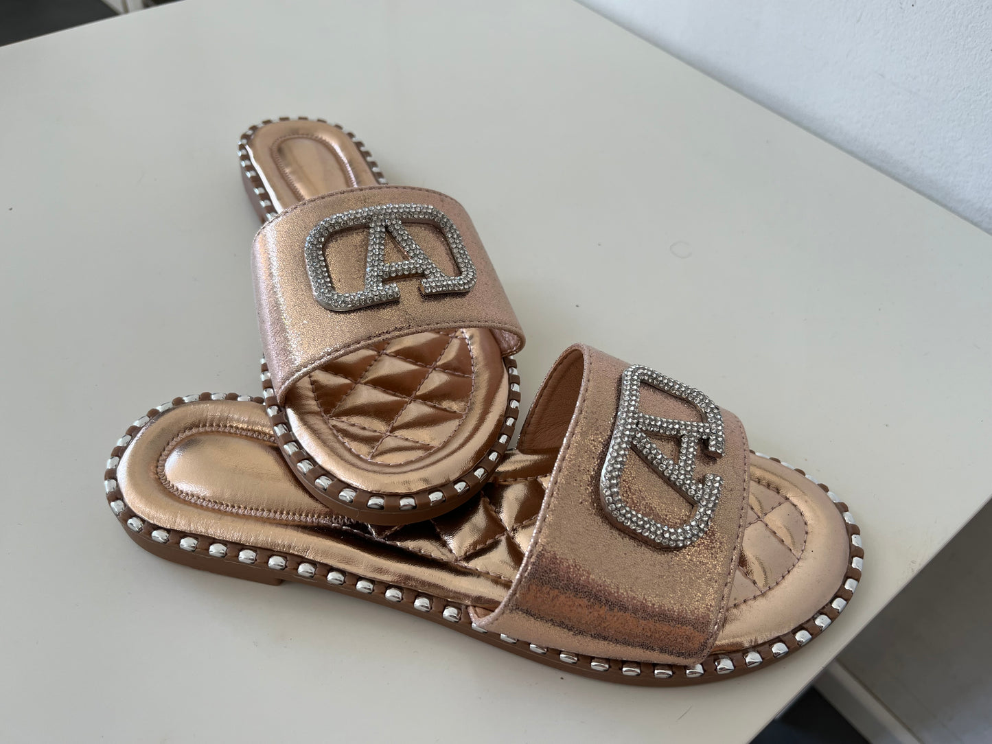 Anja slippers